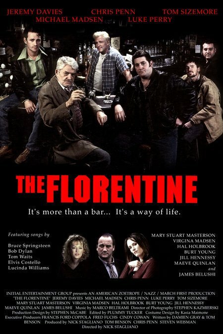 Флорентин (1999) постер