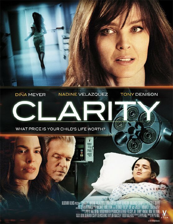 Clarity (2015) постер