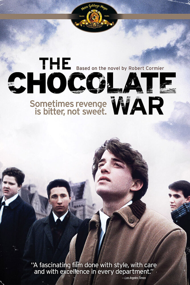 Шоколадная война (1988) постер