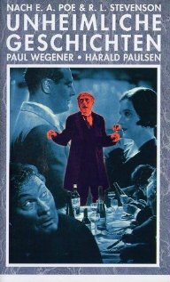 Жуткие истории (1932) постер
