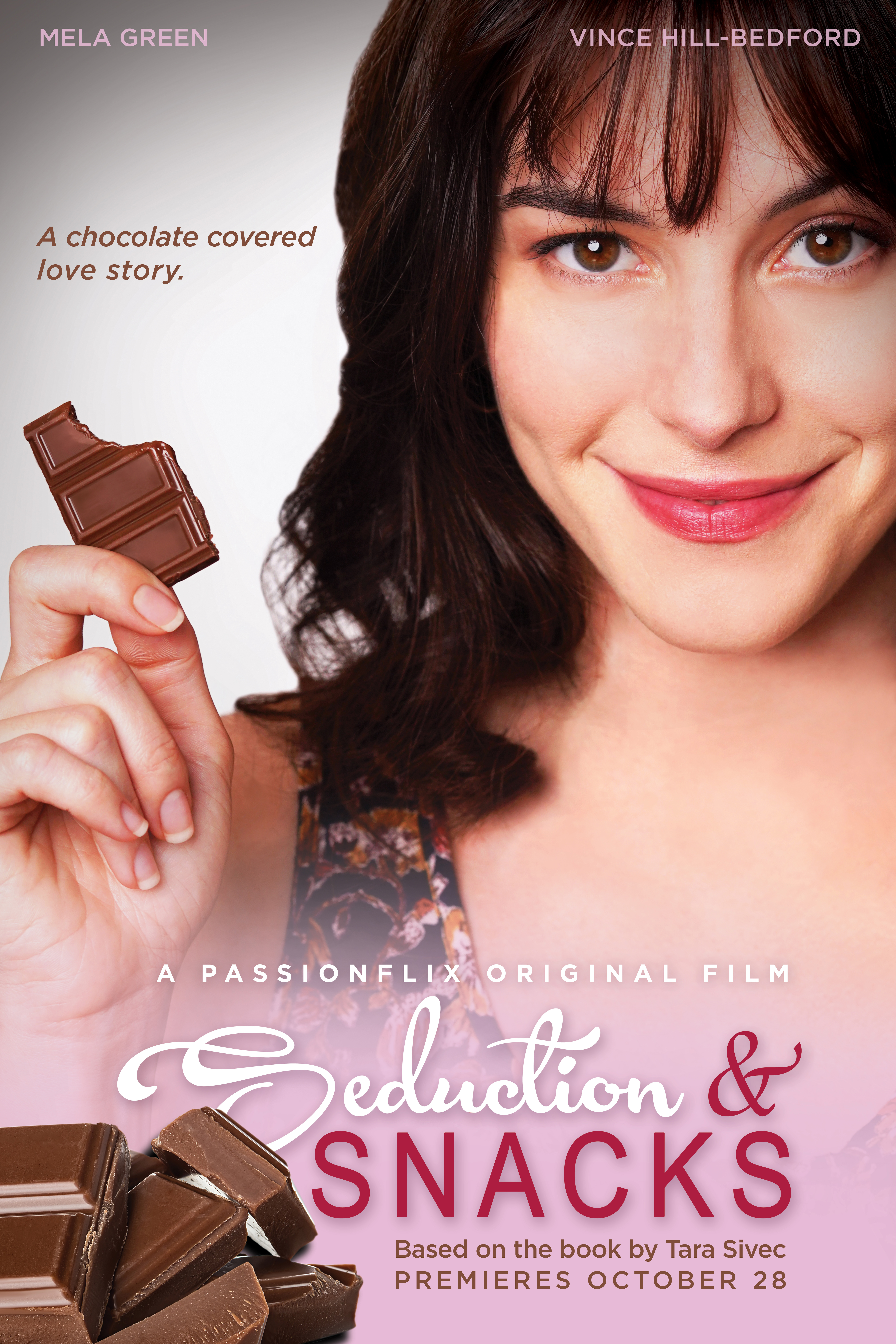 Seduction & Snacks (2021) постер