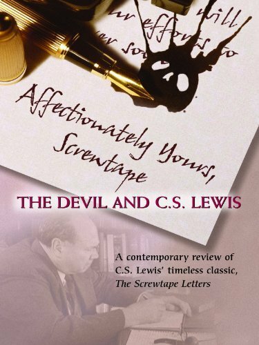 Affectionately Yours, Screwtape: The Devil and C.S. Lewis (2007) постер