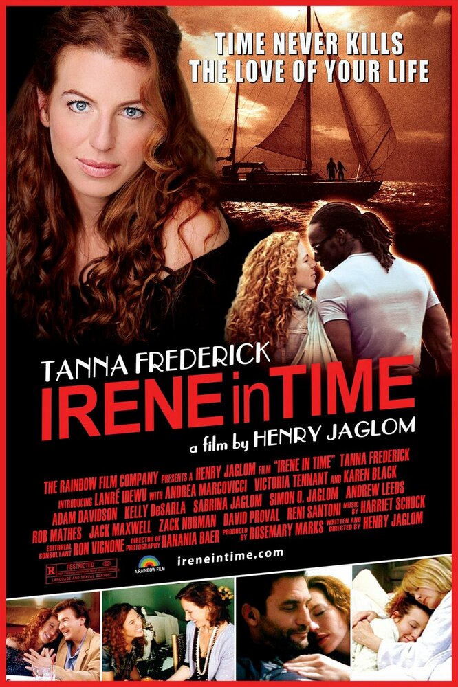 Ирен во времени (2009) постер