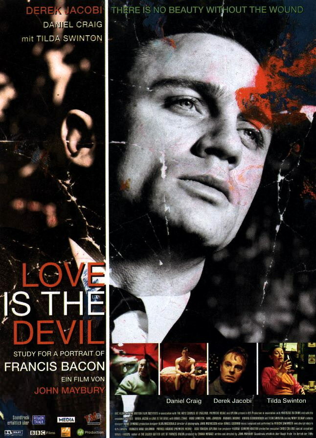 Любовь – это дьявол (1998) постер