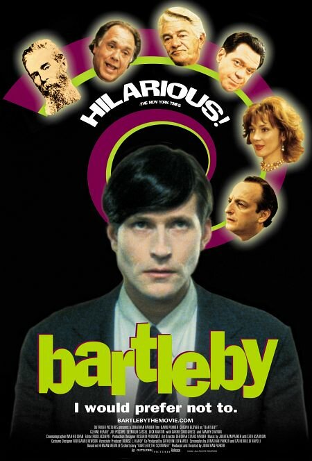 Бартлби (2001) постер