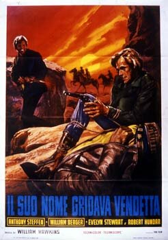 Il suo nome gridava vendetta (1968) постер
