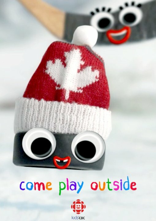Come Play Outside (2014) постер