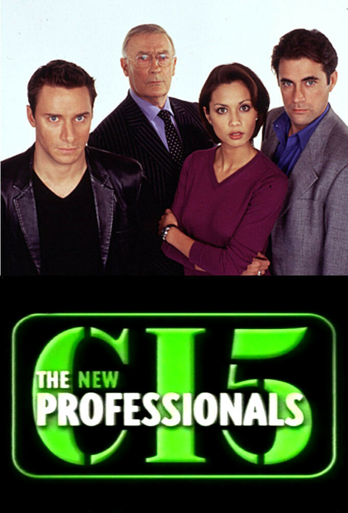 Полицейская разведка 5: Новые профессионалы (1998) постер