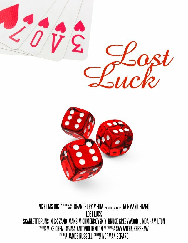 Lost Luck (2013) постер