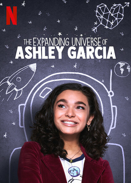 Расширяющаяся вселенная Эшли Гарсиа (2020) постер