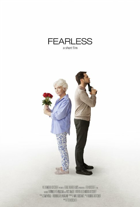 Fearless (2014) постер
