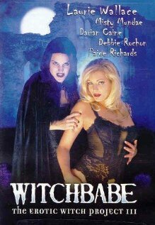 Ведьмочка: Проект Эротическая ведьма 3 (2001) постер