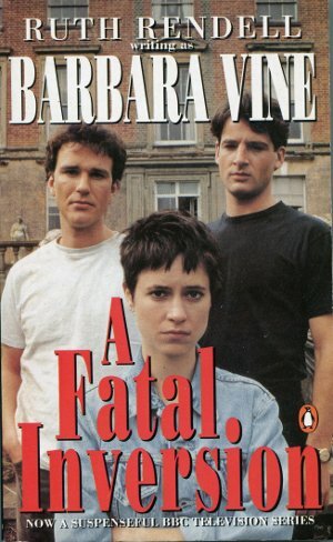 Фатальная инверсия (1992) постер