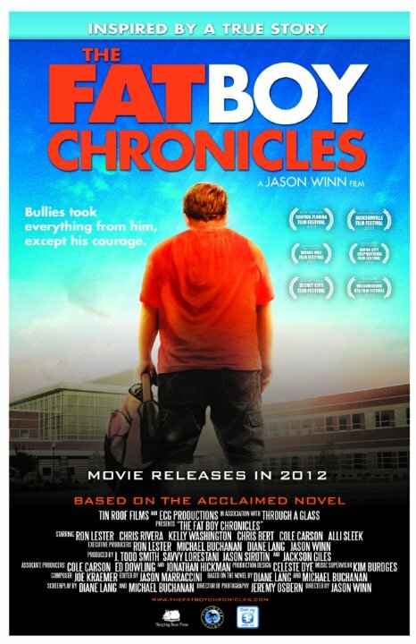 The Fat Boy Chronicles (2010) постер
