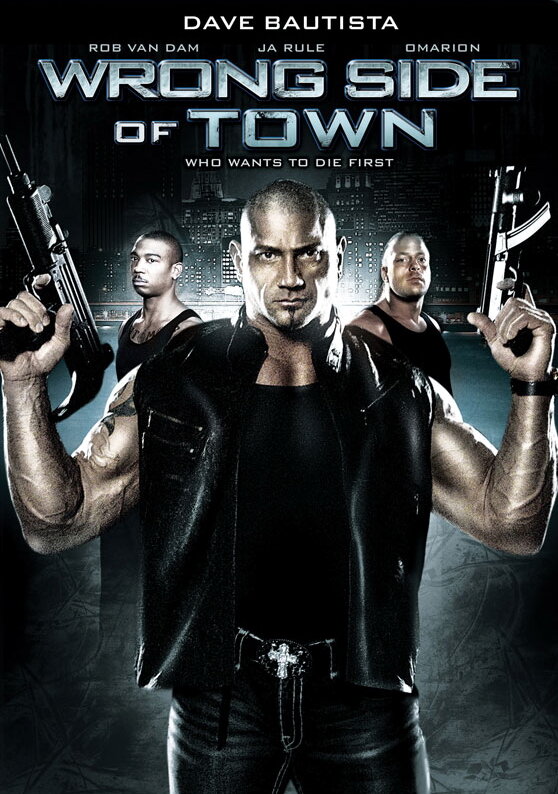 Изнанка города (2010) постер