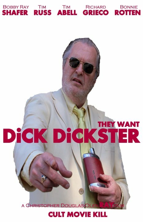 They Want Dick Dickster (2015) постер