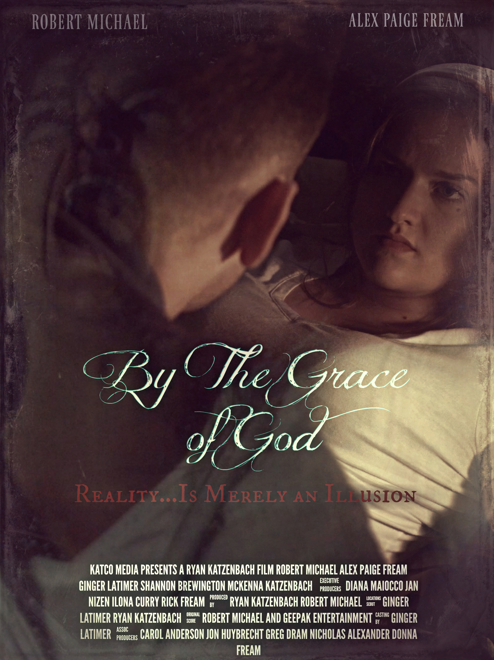 By the Grace of God (2018) постер