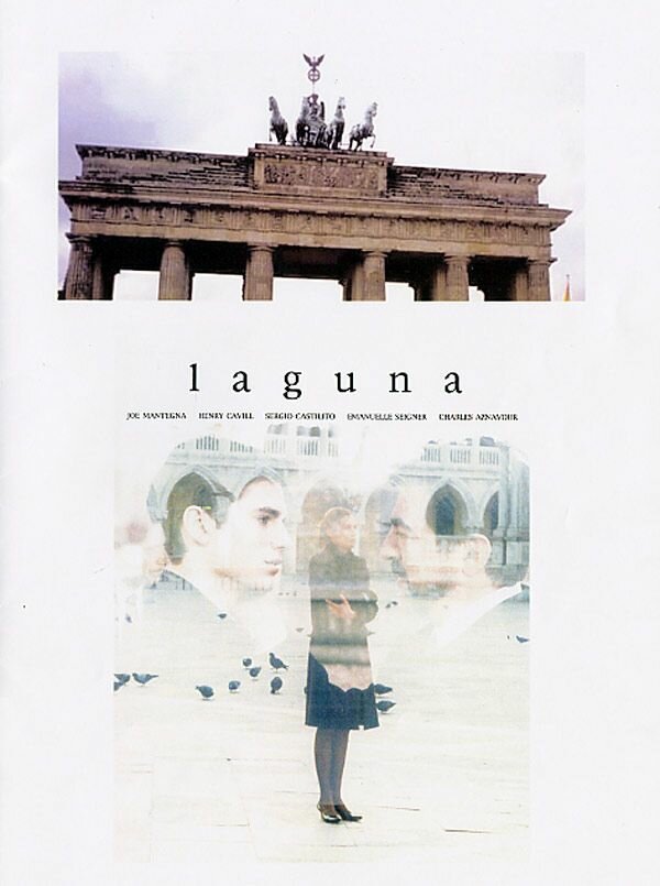 Лагуна (2001) постер
