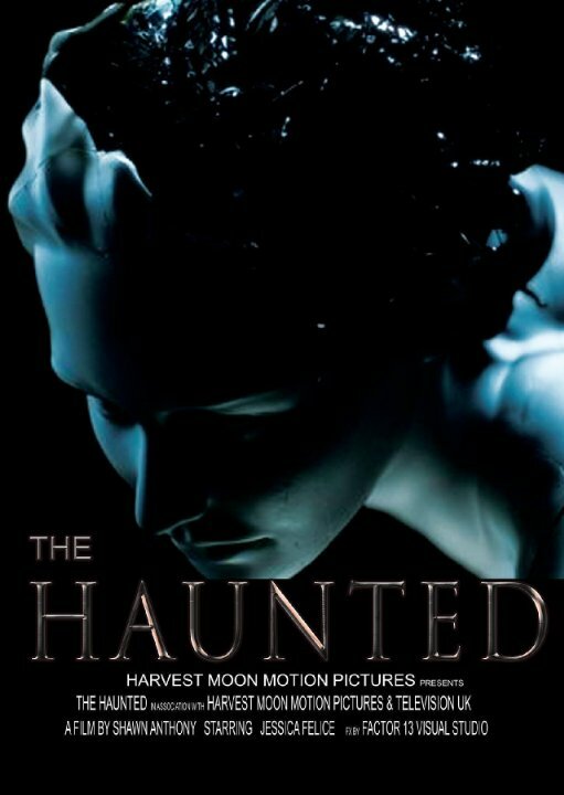 The Haunted (2015) постер