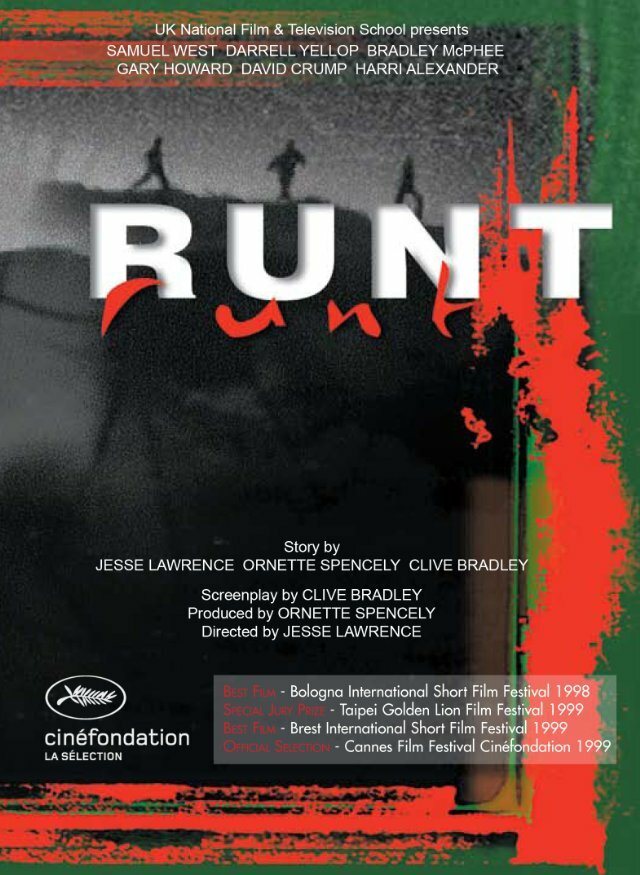 Runt (1999) постер