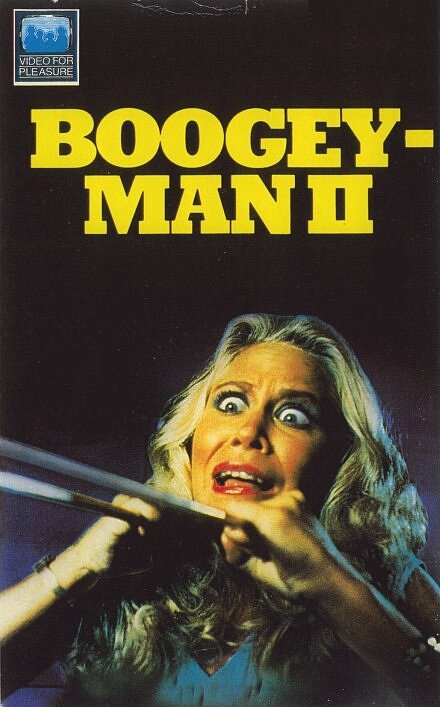 Бугимен 2 (1983) постер