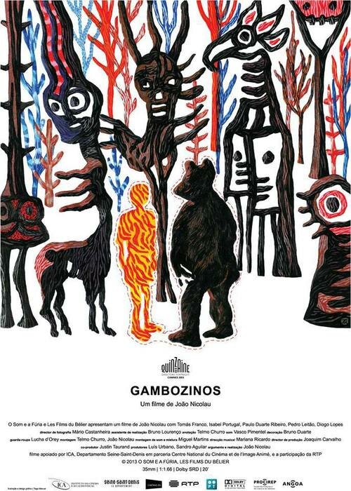 Gambozinos (2013) постер
