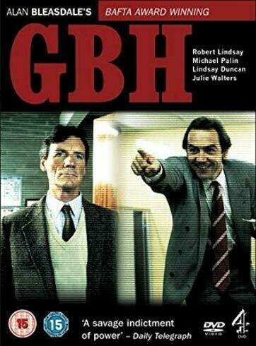 G.B.H. (1991) постер