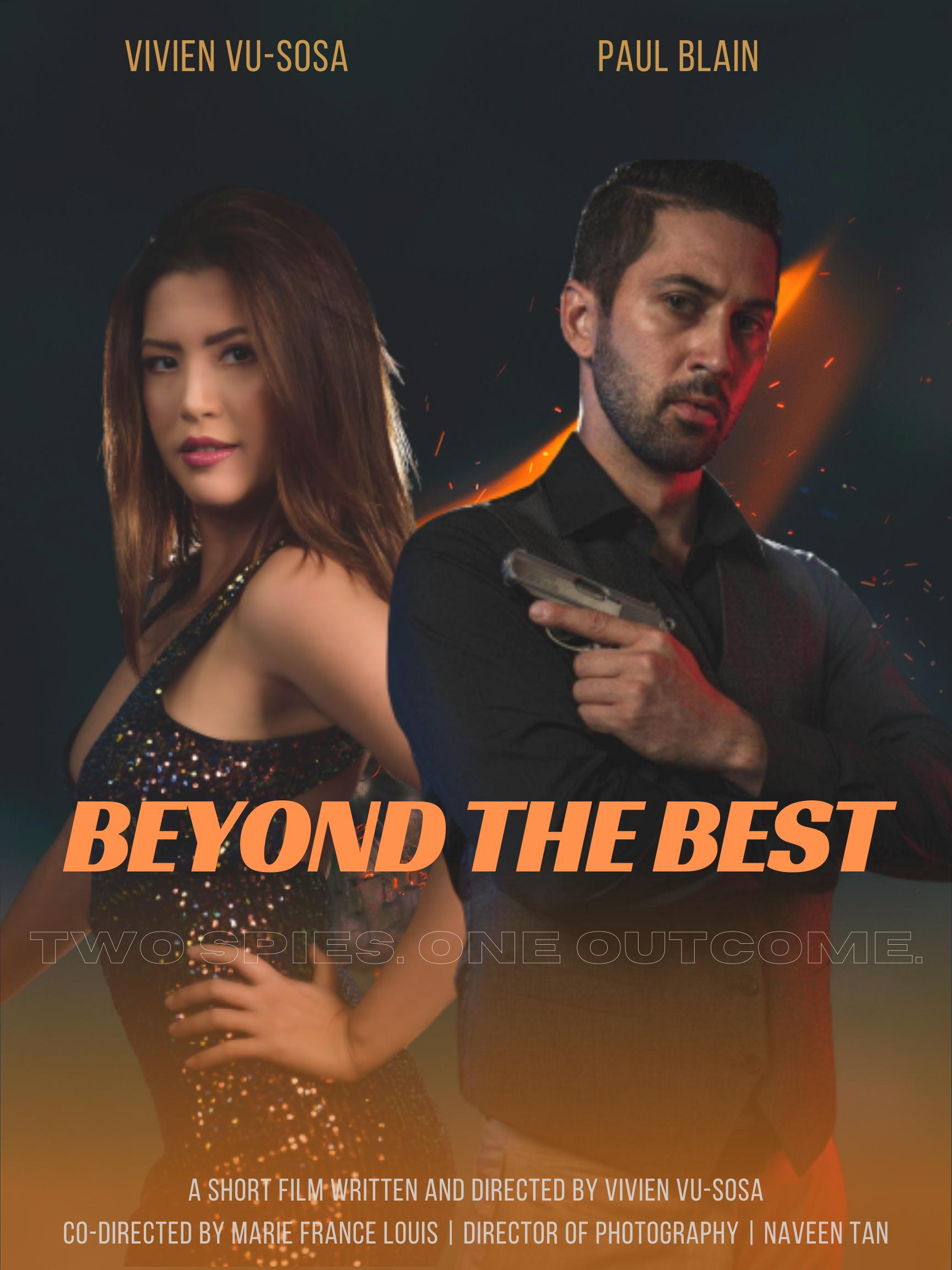 Beyond the Best (2020) постер