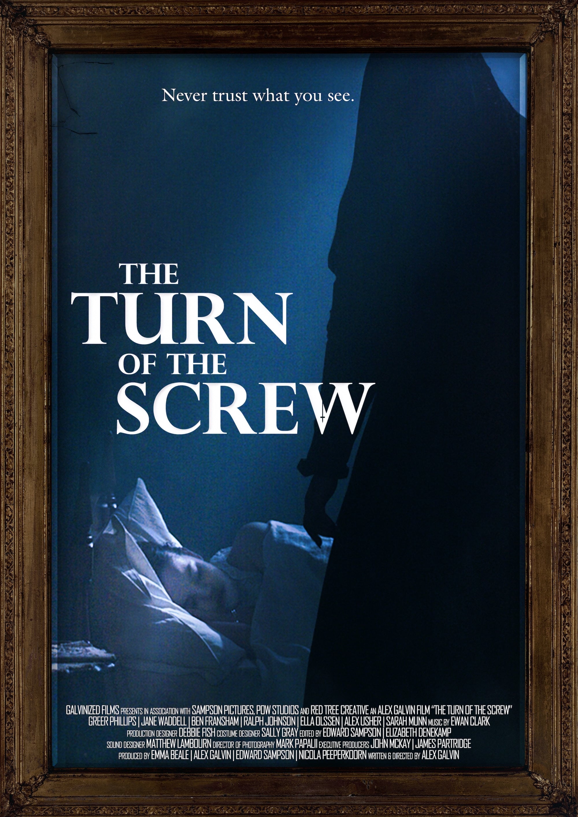 Turn of the Screw (2020) постер