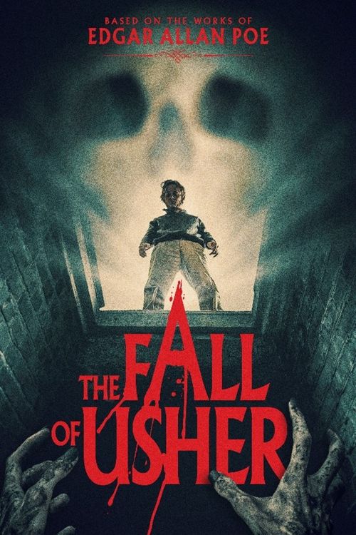 The Fall of Usher постер