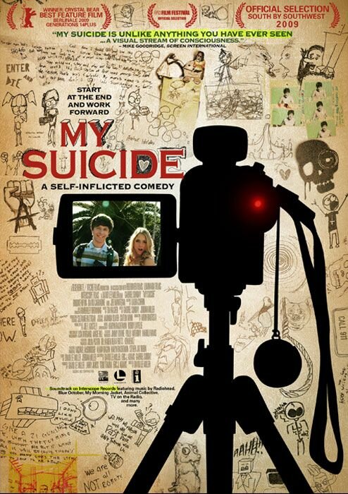 Моё самоубийство (2009) постер