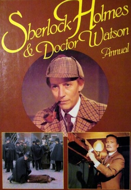 Шерлок Холмс и Доктор Ватсон (1980) постер