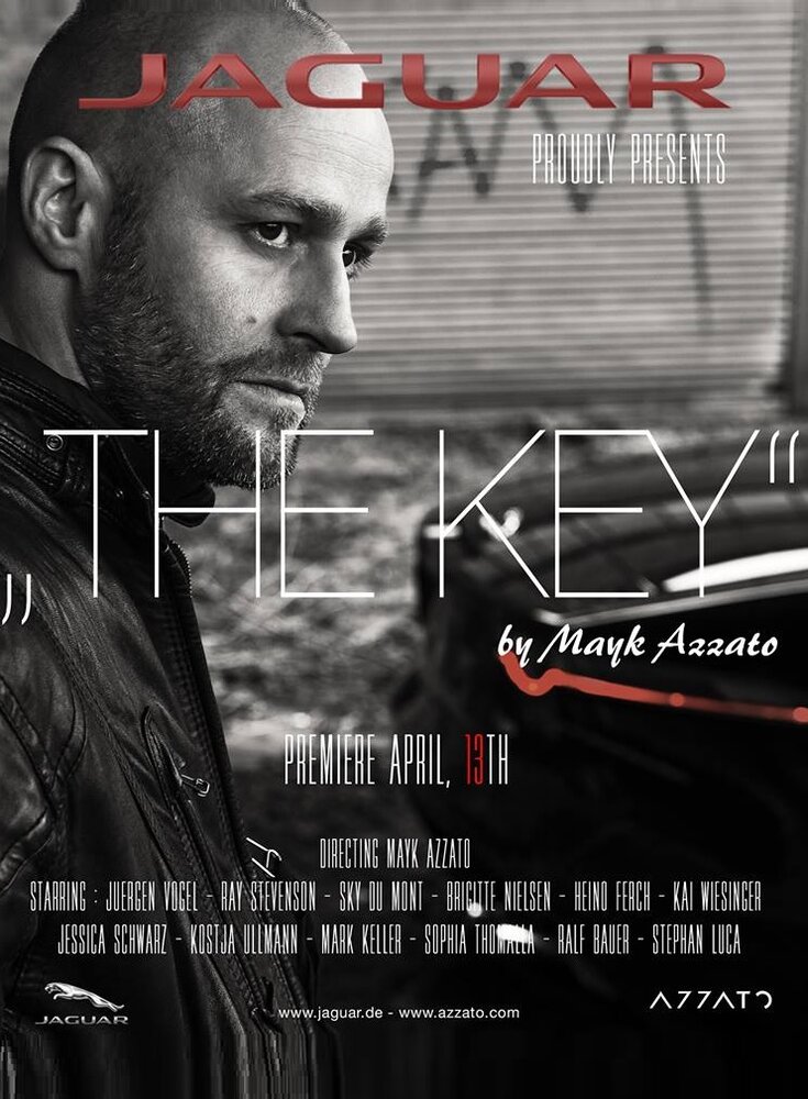 The Key (2013) постер