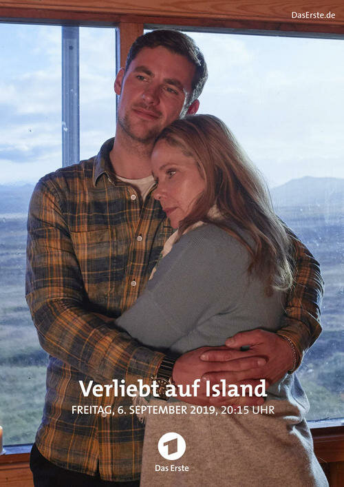 Влюблённый в Исландию (2019) постер