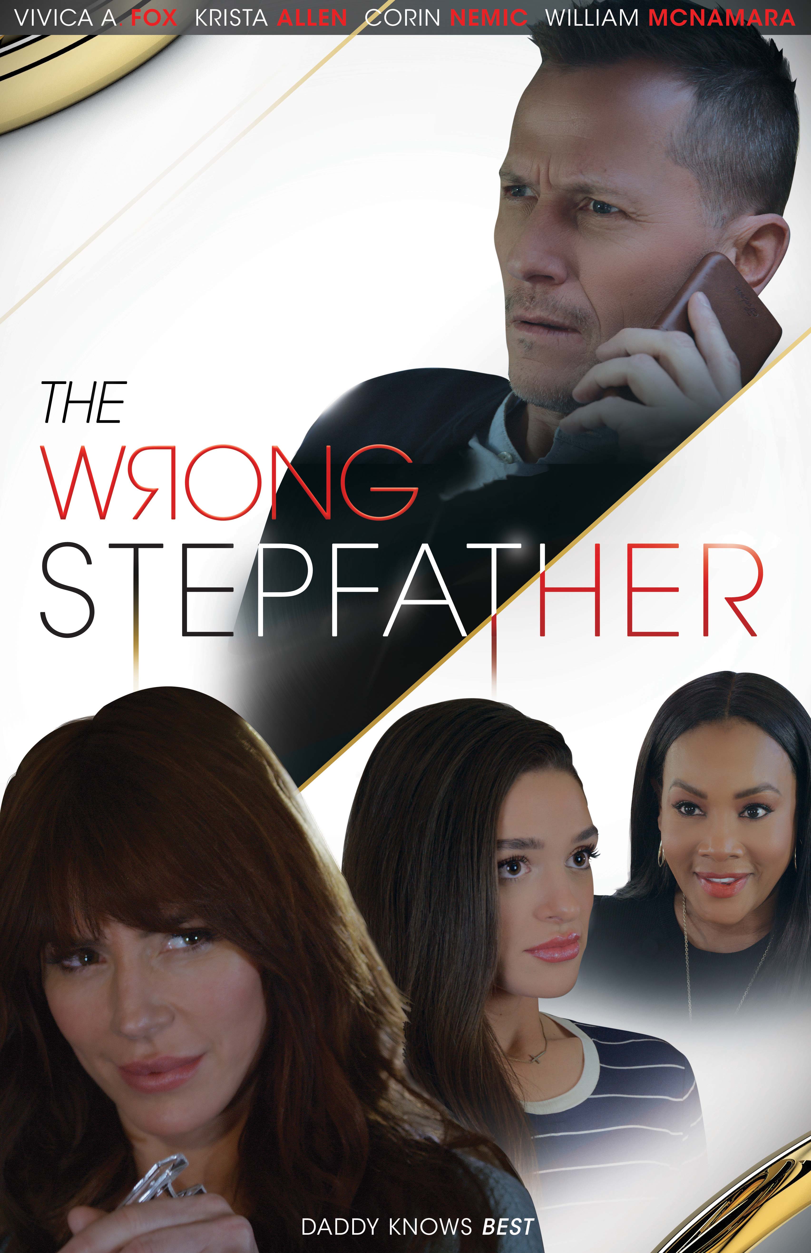 The Wrong Stepfather (2020) постер