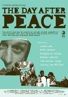 День после принятия мира (2008) постер