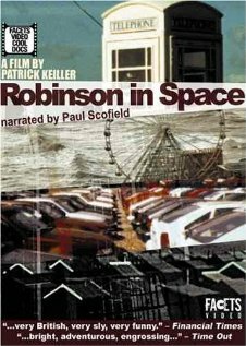 Robinson in Space (1997) постер
