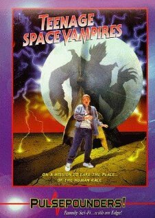 Космические подростки-вампиры (1999) постер