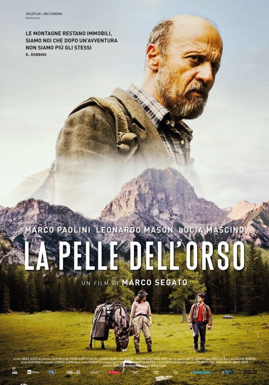 La pelle dell'orso (2016) постер