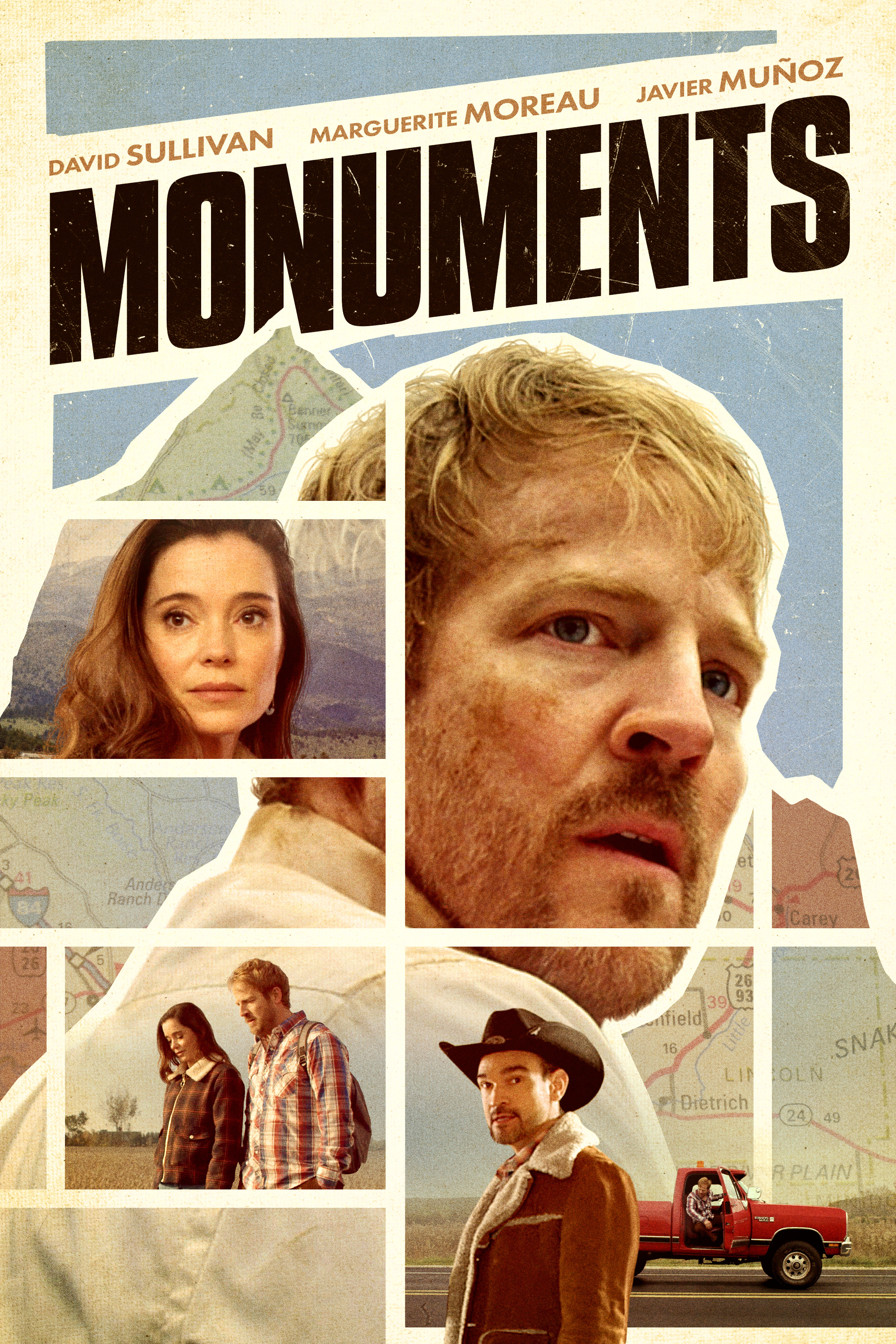 Monuments (2020) постер