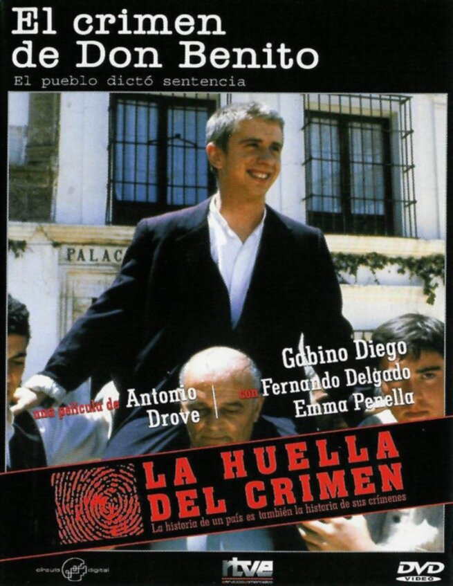 La huella del crimen 2: El crimen de Don Benito (1991) постер