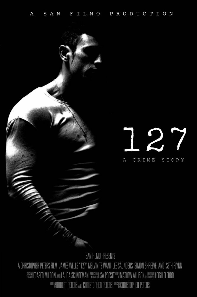127 (2014) постер