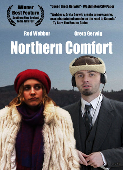 Северный комфорт (2010) постер
