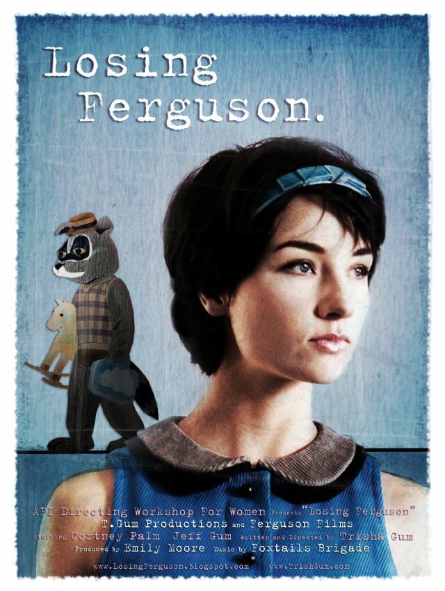 Losing Ferguson (2011) постер