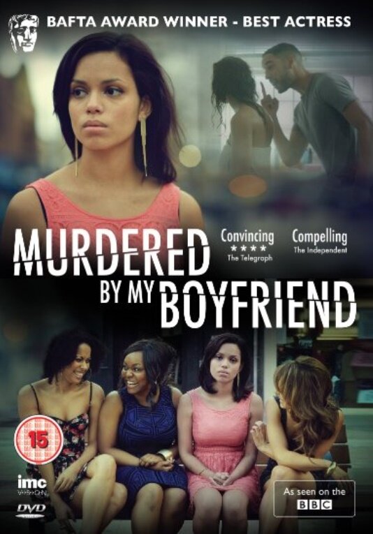 Murdered by My Boyfriend (2014) постер