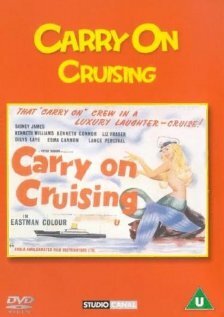 Carry on Cruising (1962) постер