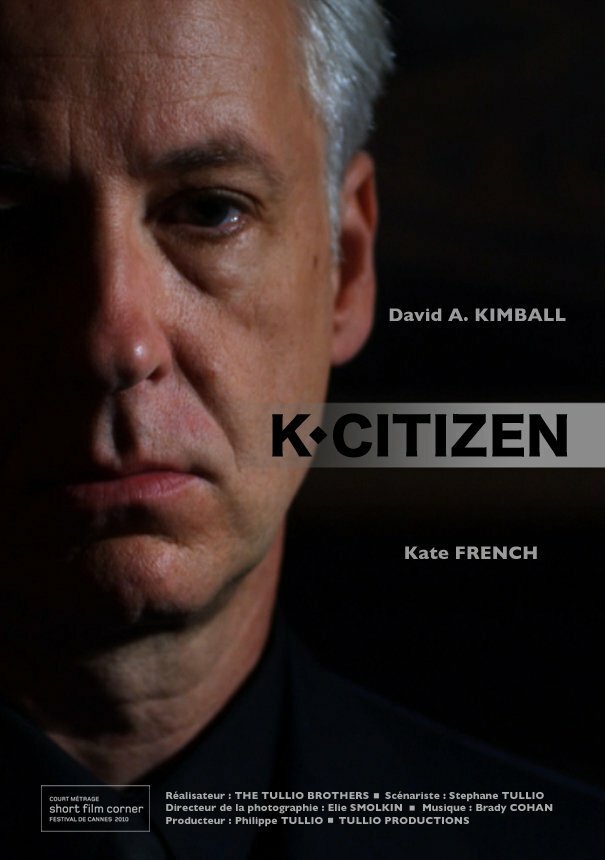 K Citizen (2010) постер
