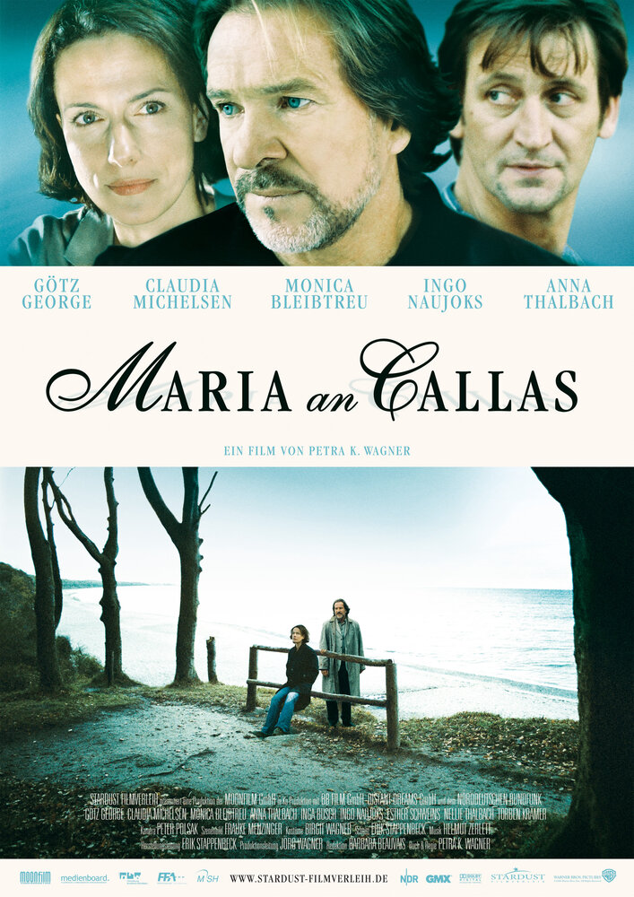 Мария Каллас (2006) постер