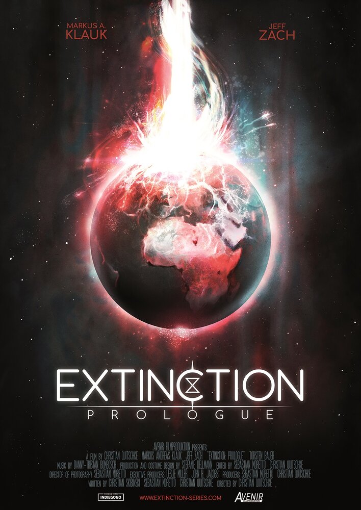 Вымирание: Пролог (2018) постер