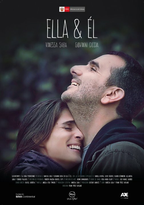 Ella & Él (2015) постер